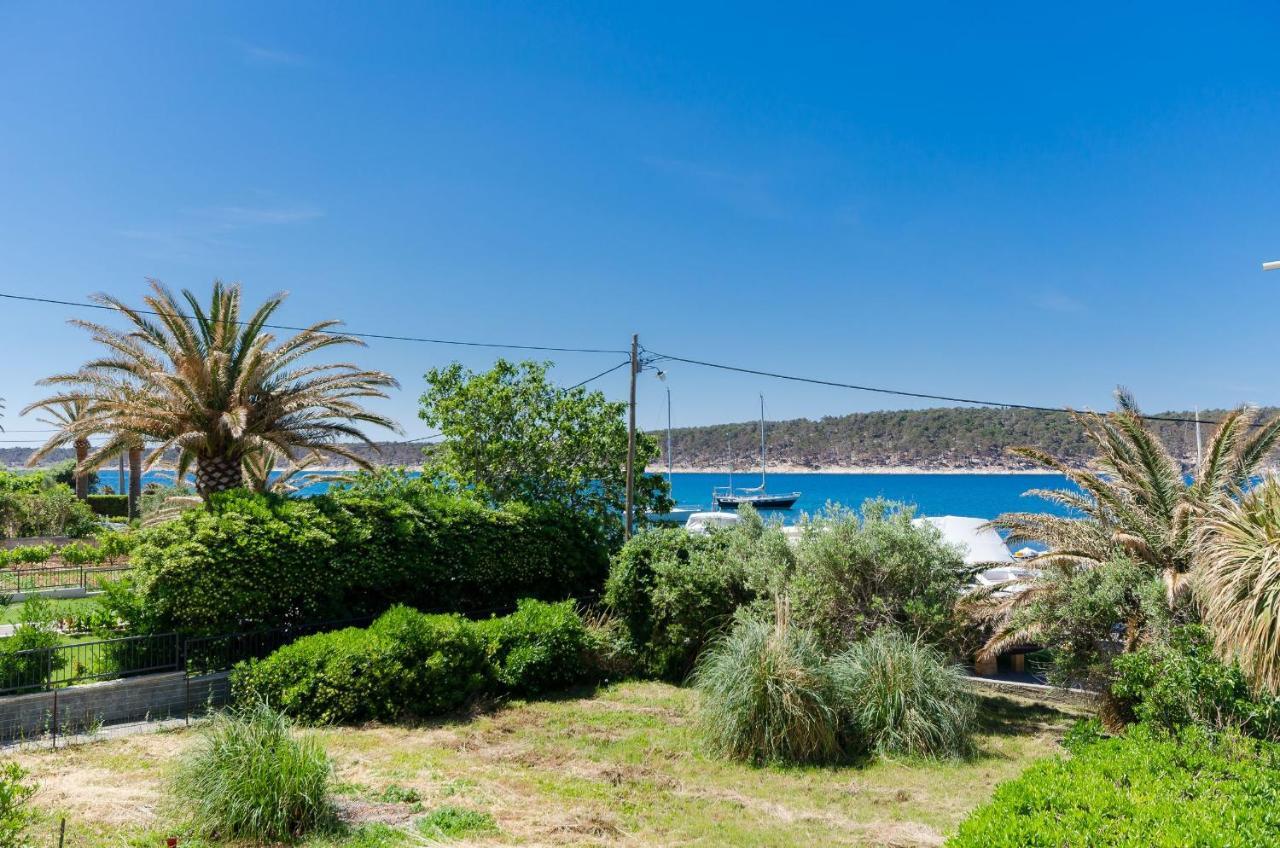 Apartments Near The Sea Barbat Barbat na Rabu Exterior foto
