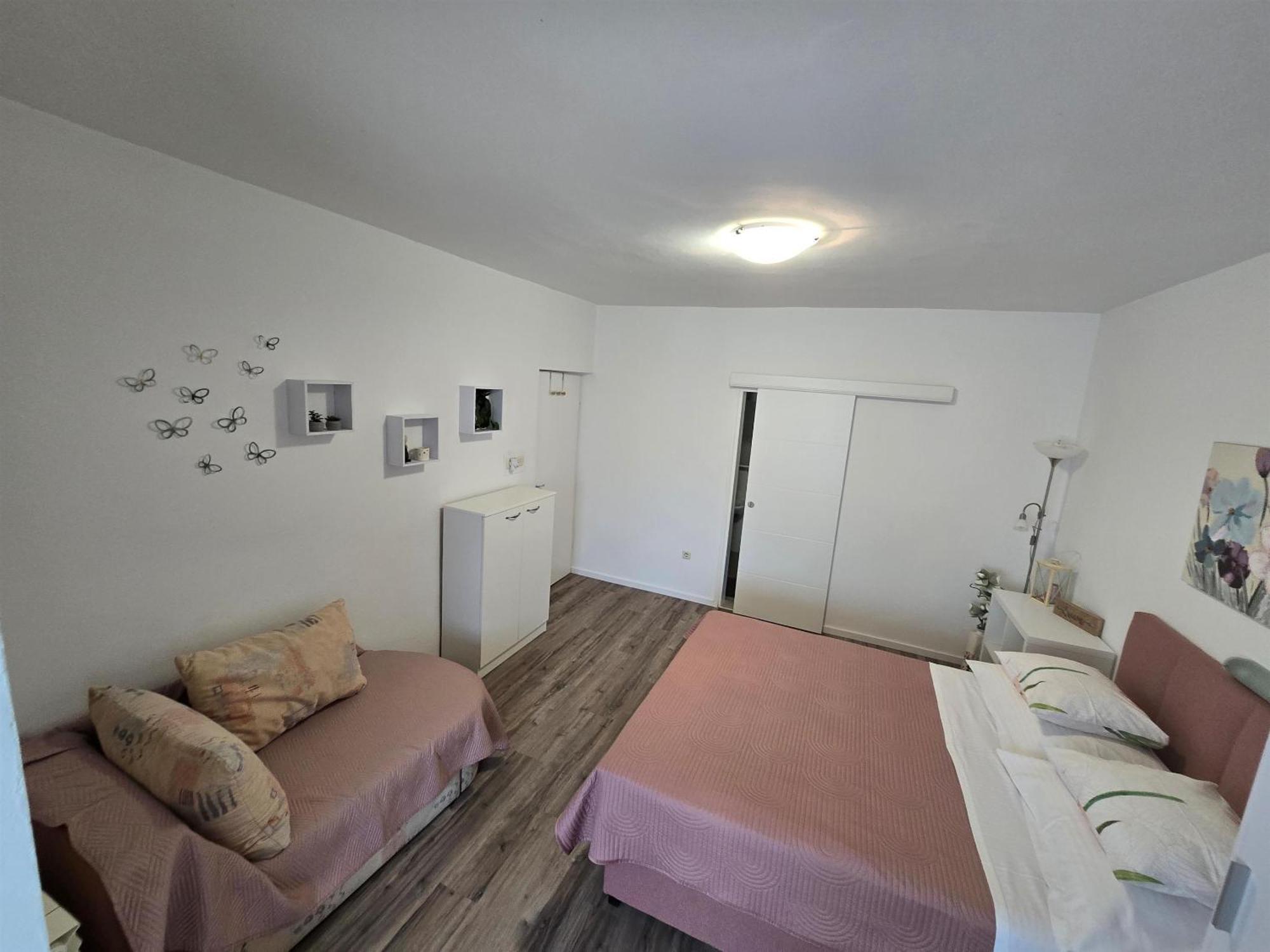 Apartments Near The Sea Barbat Barbat na Rabu Exterior foto